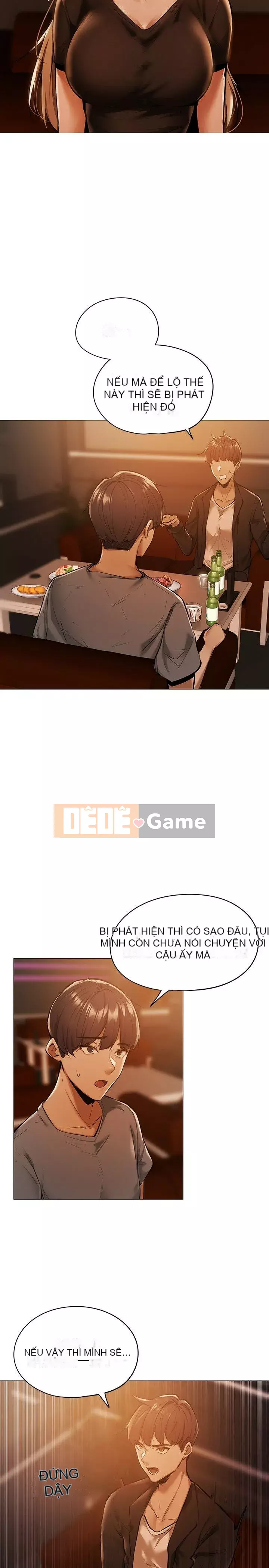 Có phòng nào trống không? Chương 1-64