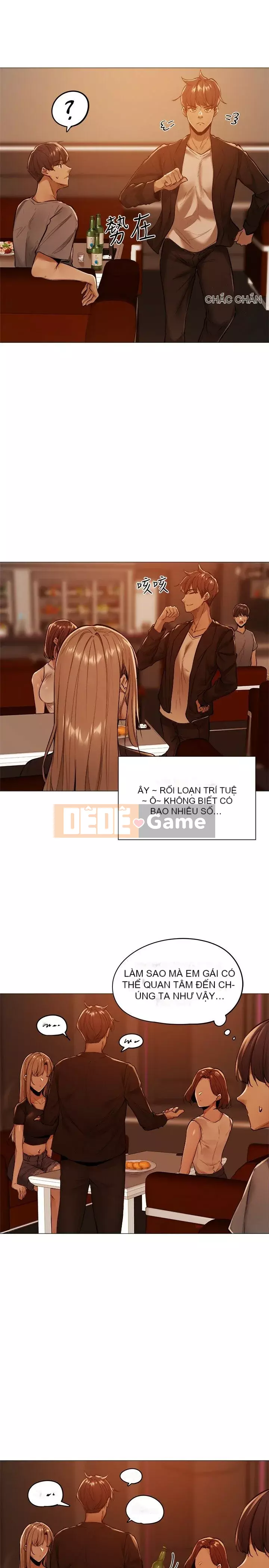 Có phòng nào trống không? Chương 1-64