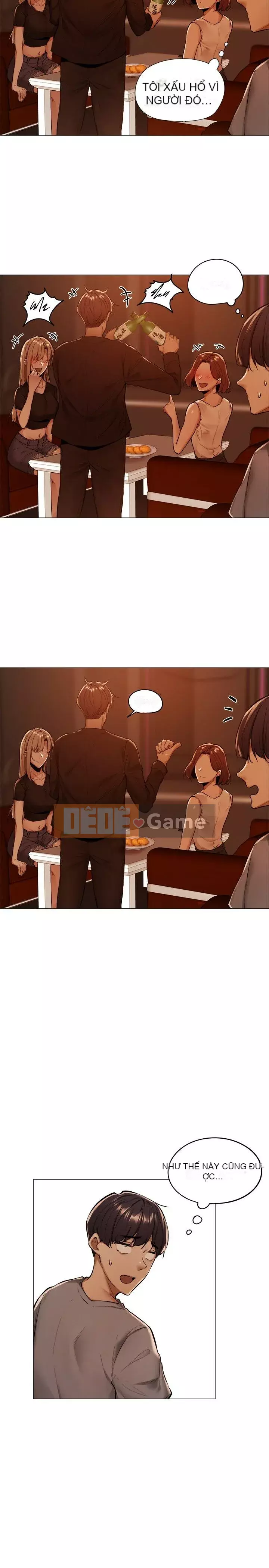 Có phòng nào trống không? Chương 1-64