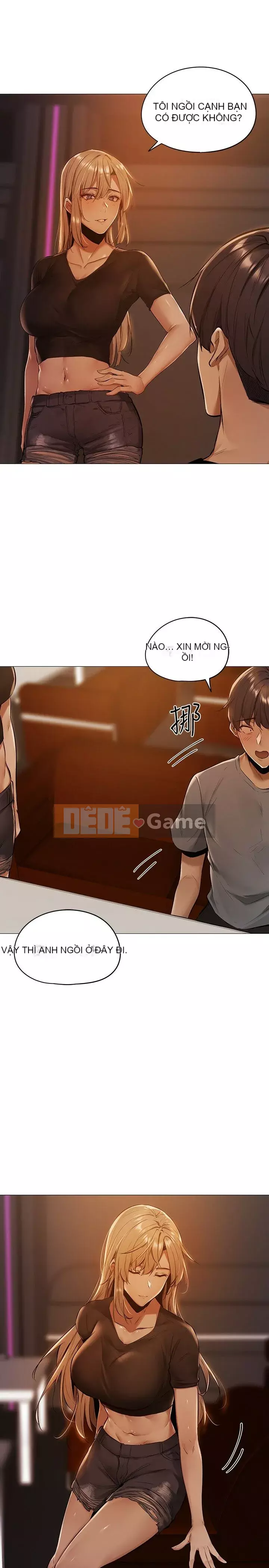 Có phòng nào trống không? Chương 1-64