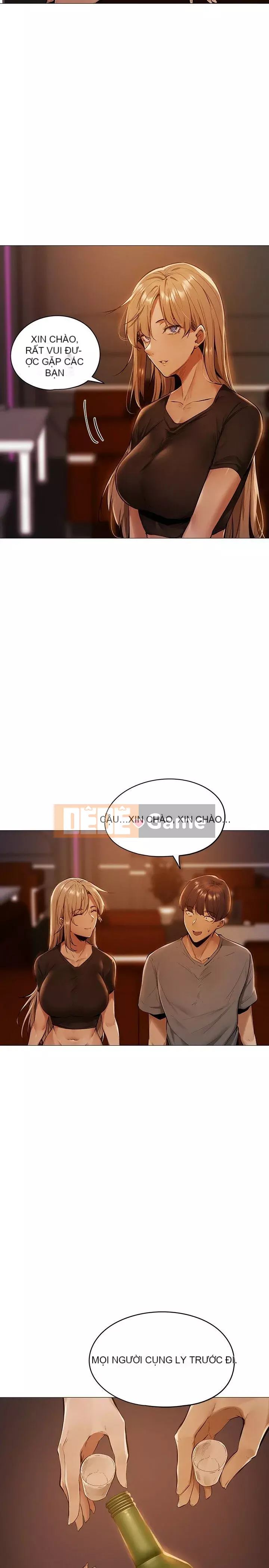 Có phòng nào trống không? Chương 1-64