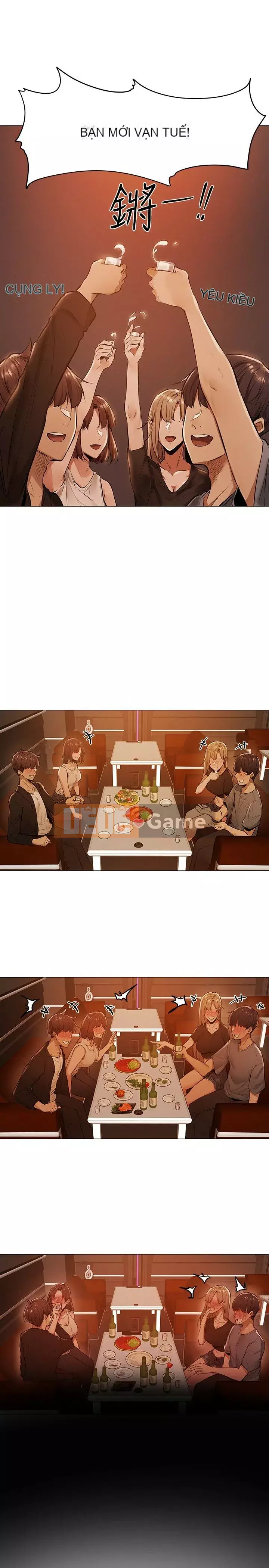 Có phòng nào trống không? Chương 1-64