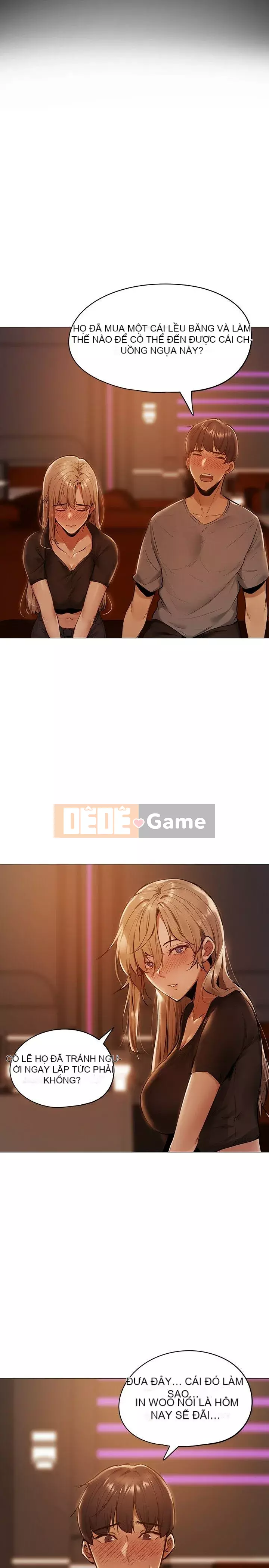 Có phòng nào trống không? Chương 1-64