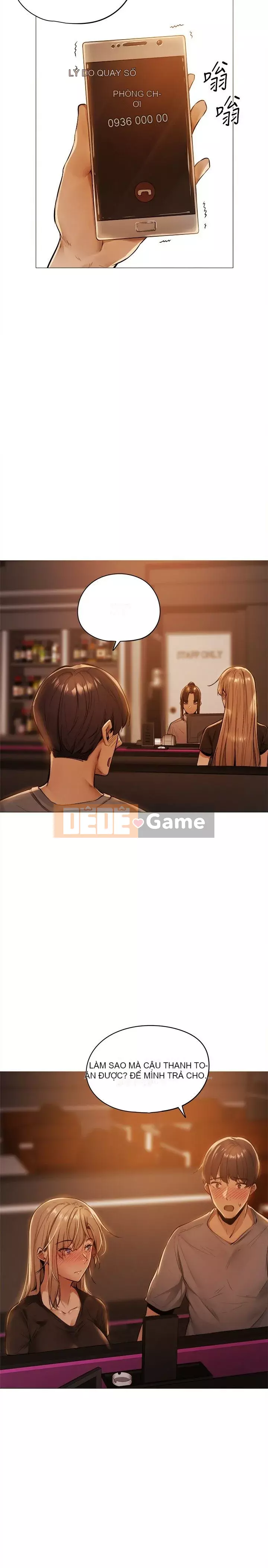 Có phòng nào trống không? Chương 1-64