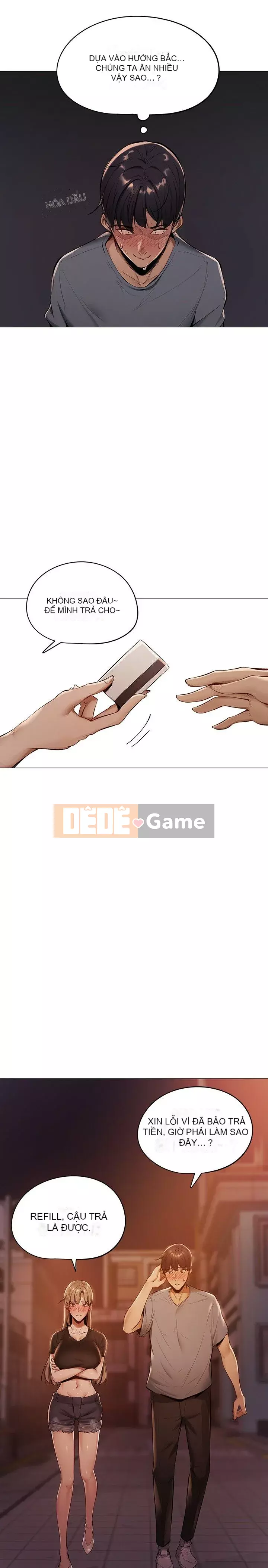 Có phòng nào trống không? Chương 1-64