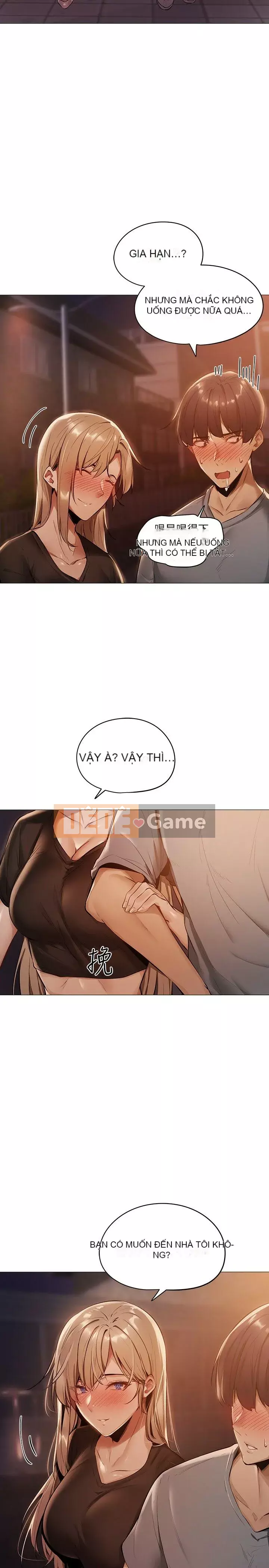 Có phòng nào trống không? Chương 1-64