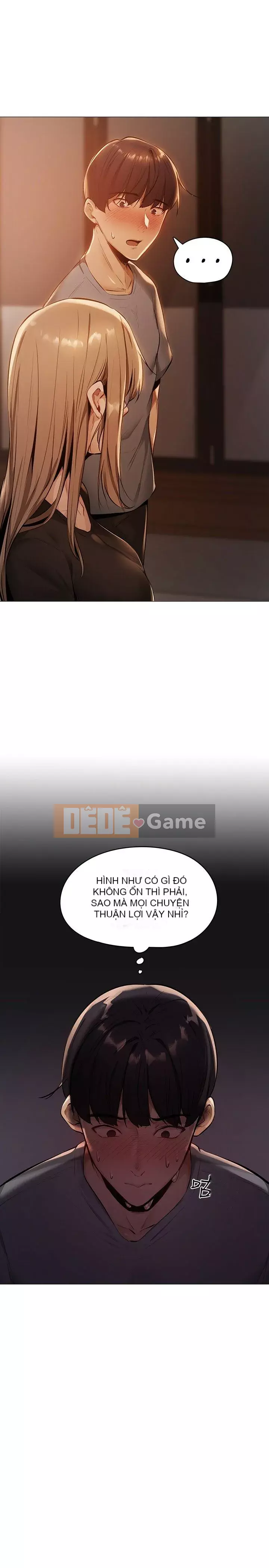 Có phòng nào trống không? Chương 1-64