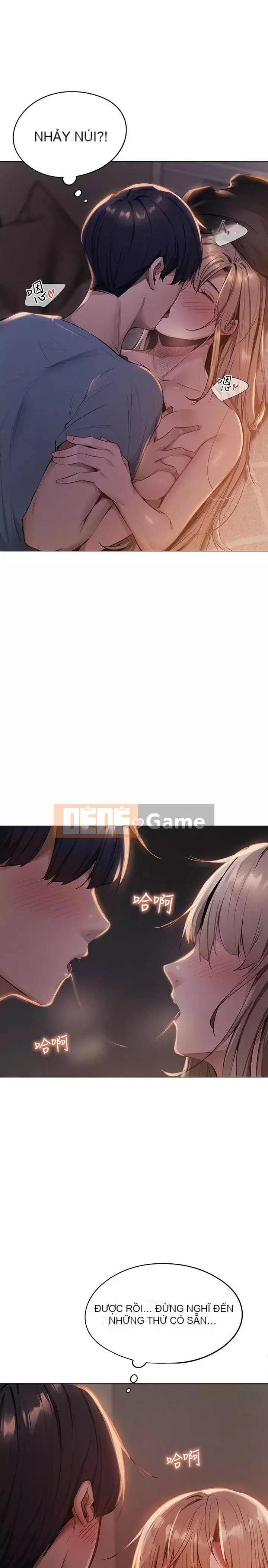 Có phòng nào trống không? Chương 1-64