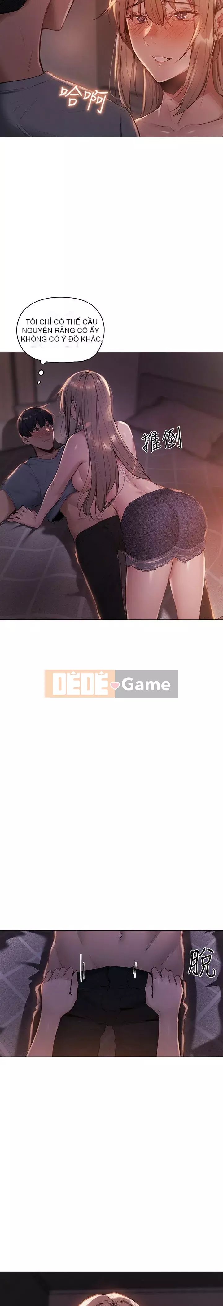 Có phòng nào trống không? Chương 1-64