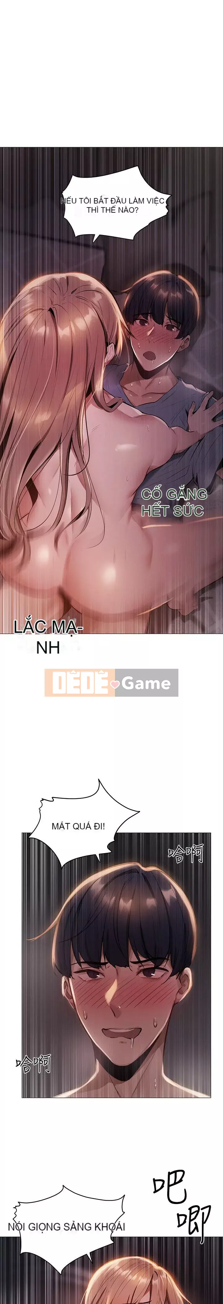 Có phòng nào trống không? Chương 1-64