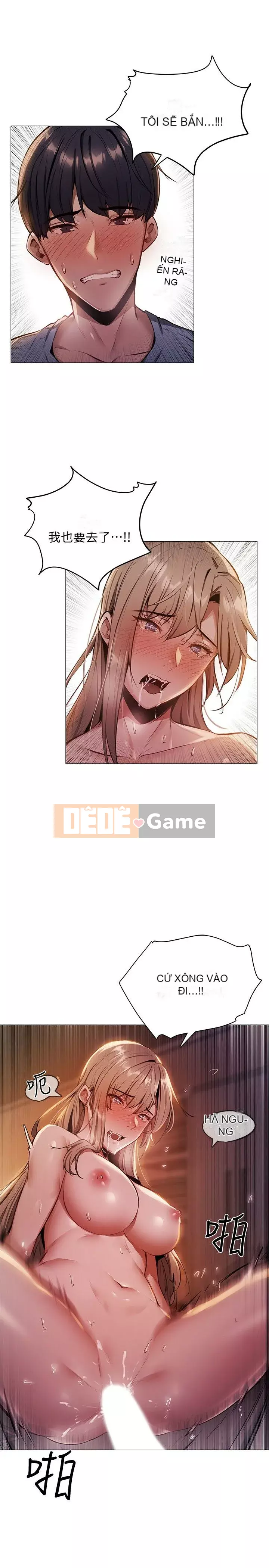 Có phòng nào trống không? Chương 1-64