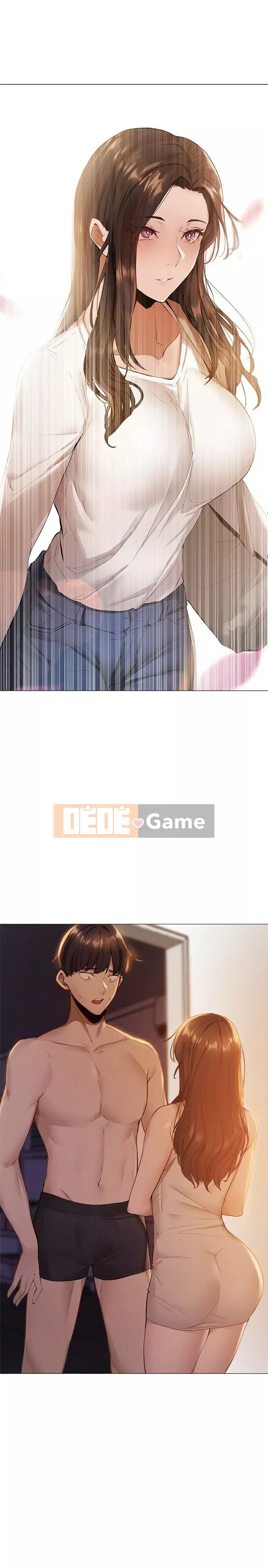 Có phòng nào trống không? Chương 1-64