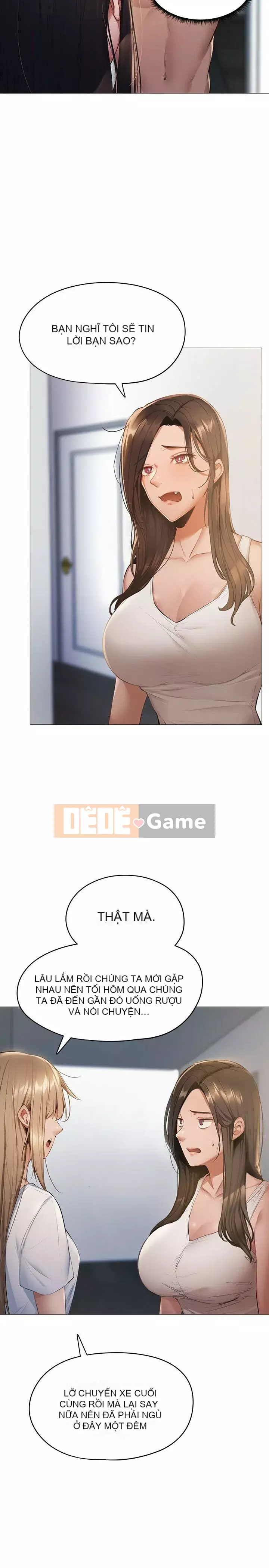 Có phòng nào trống không? Chương 1-64