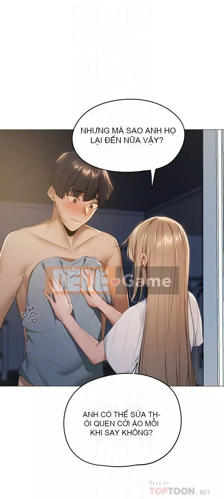 Có phòng nào trống không? Chương 1-64