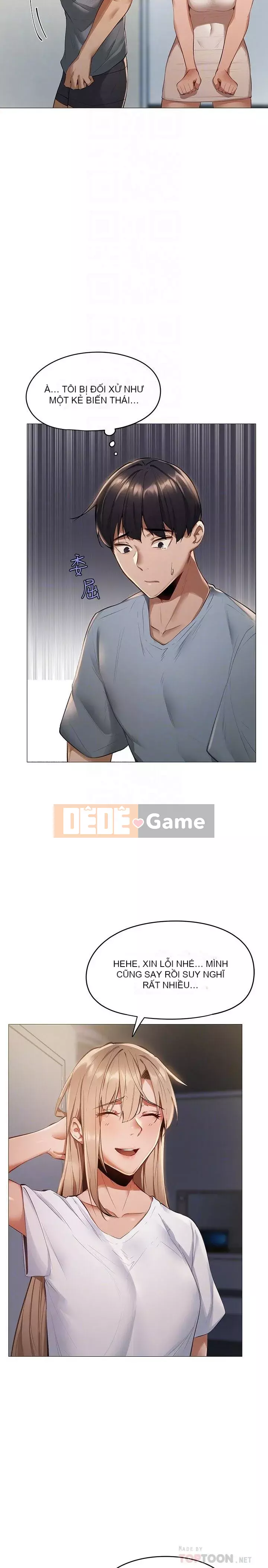 Có phòng nào trống không? Chương 1-64