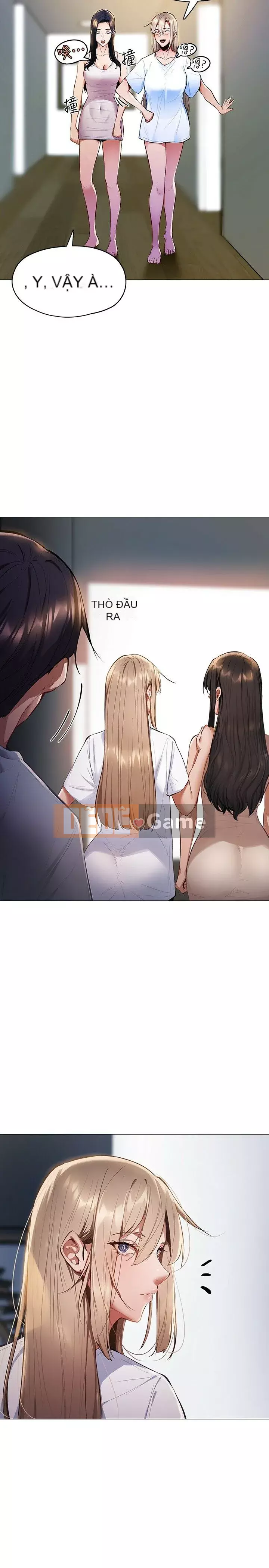 Có phòng nào trống không? Chương 1-64