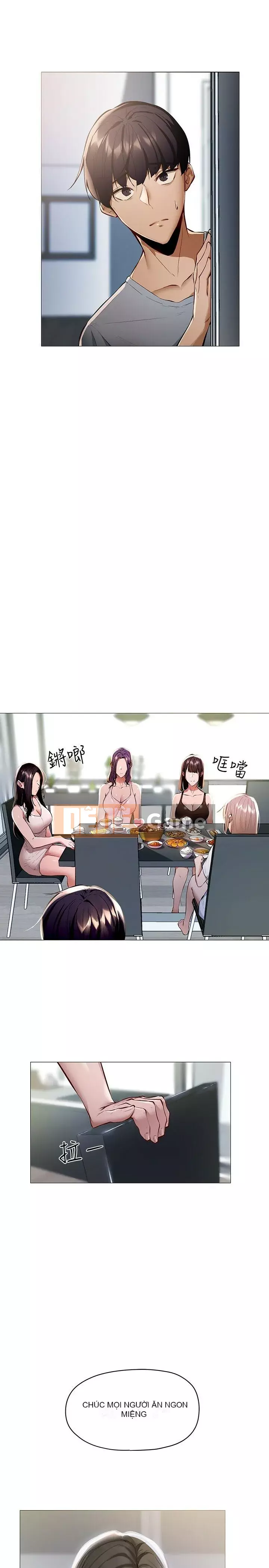 Có phòng nào trống không? Chương 1-64