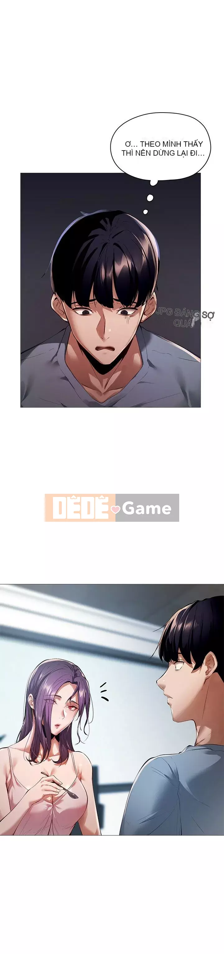 Có phòng nào trống không? Chương 1-64