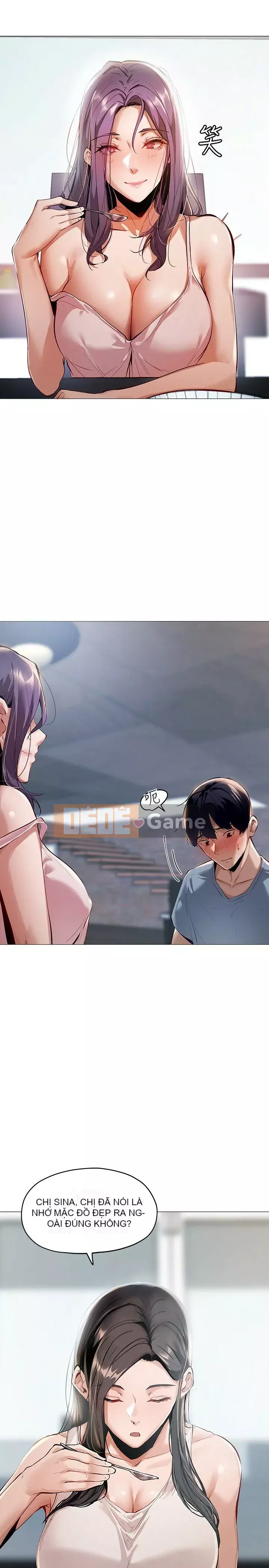 Có phòng nào trống không? Chương 1-64