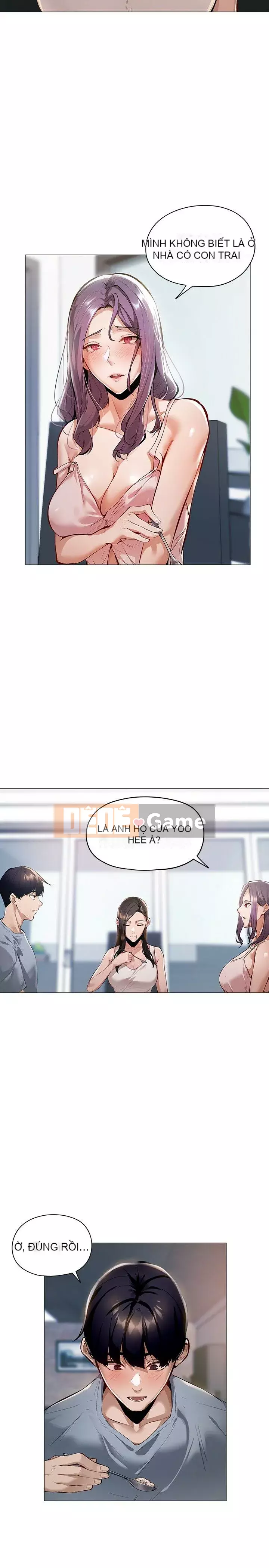 Có phòng nào trống không? Chương 1-64