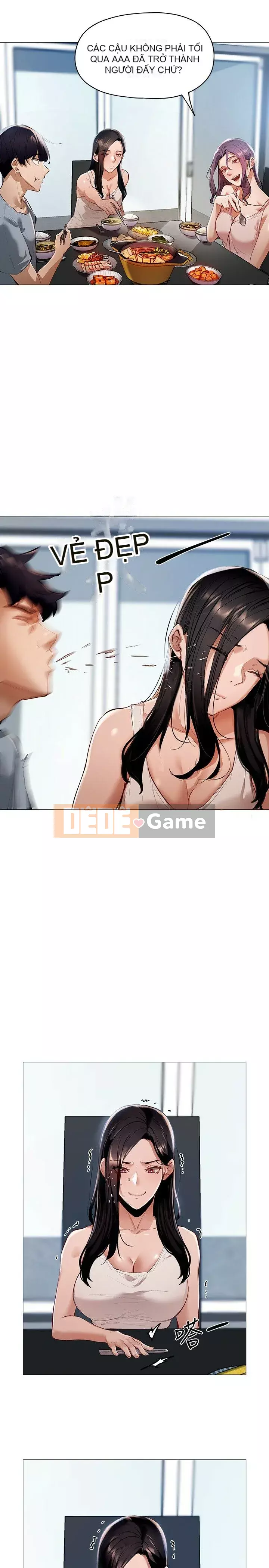 Có phòng nào trống không? Chương 1-64