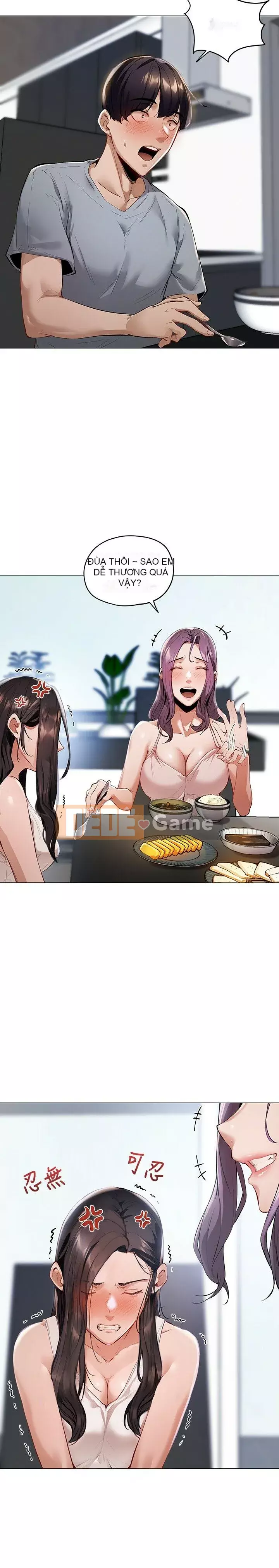 Có phòng nào trống không? Chương 1-64