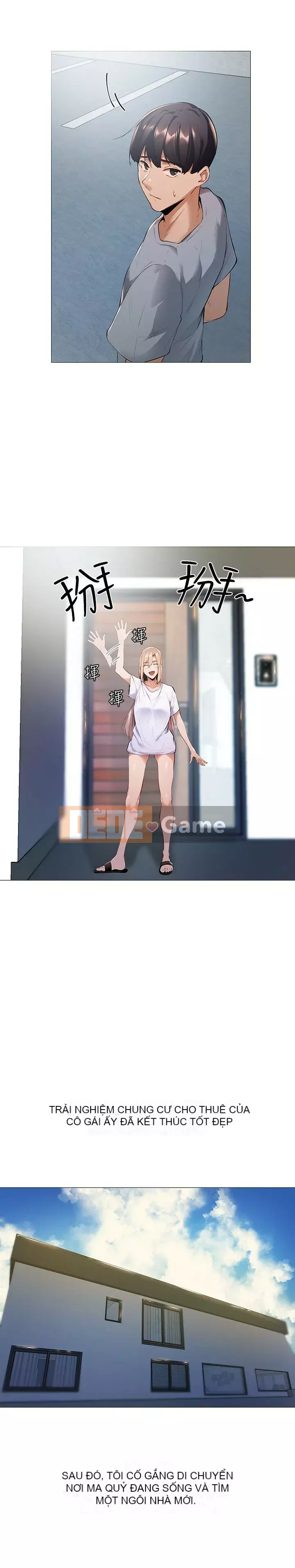 Có phòng nào trống không? Chương 1-64