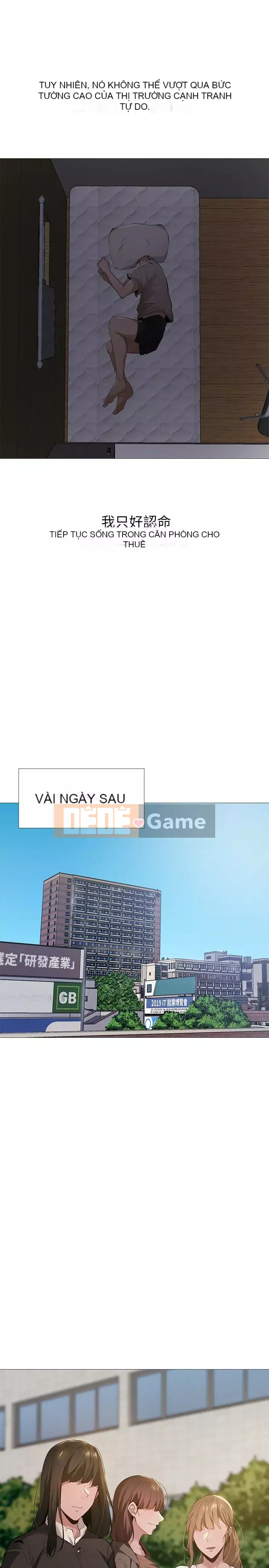 Có phòng nào trống không? Chương 1-64