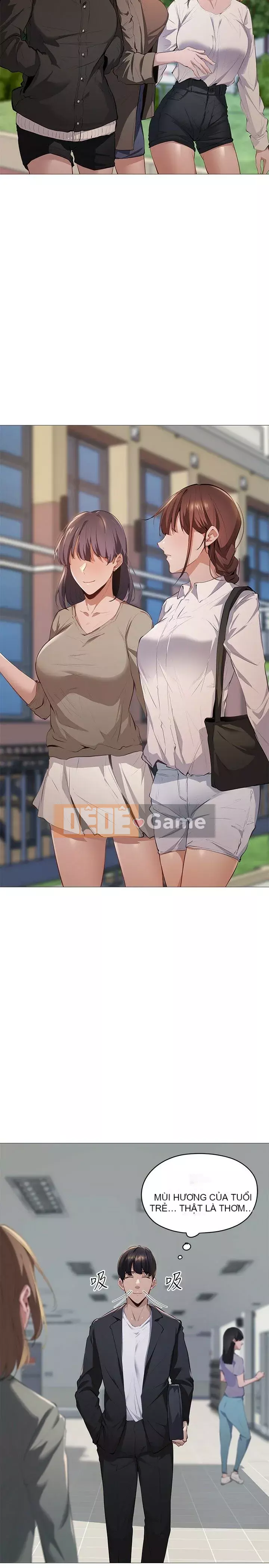 Có phòng nào trống không? Chương 1-64