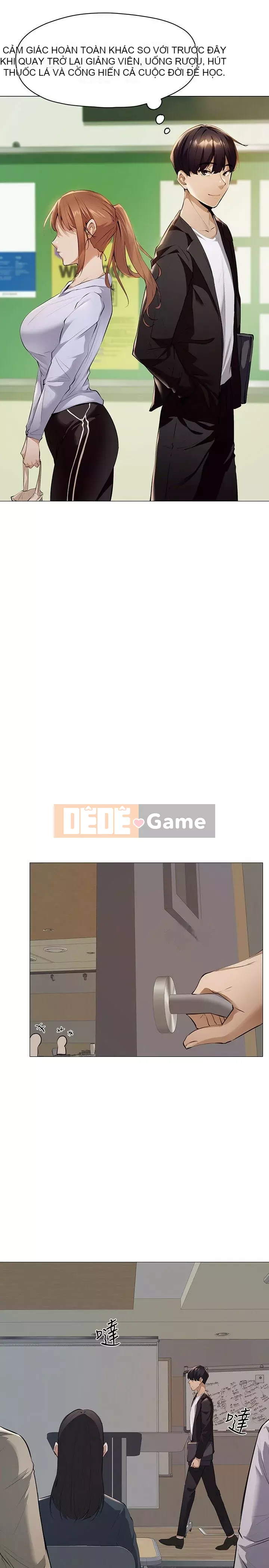 Có phòng nào trống không? Chương 1-64