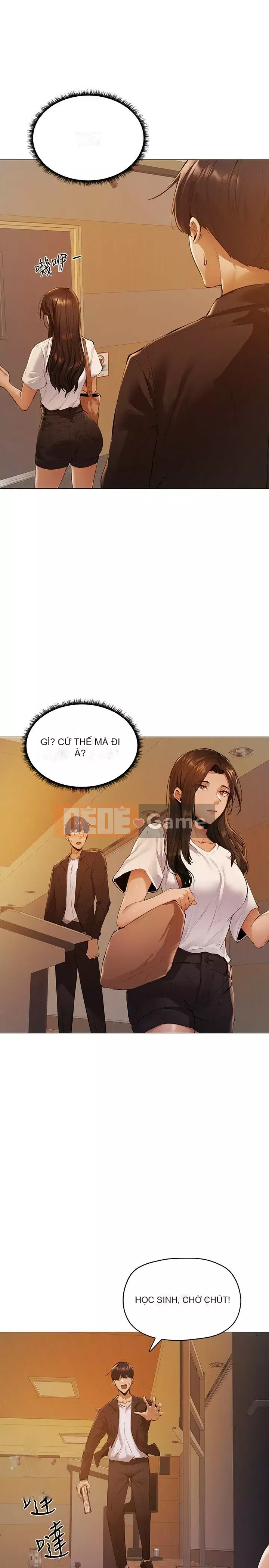 Có phòng nào trống không? Chương 1-64