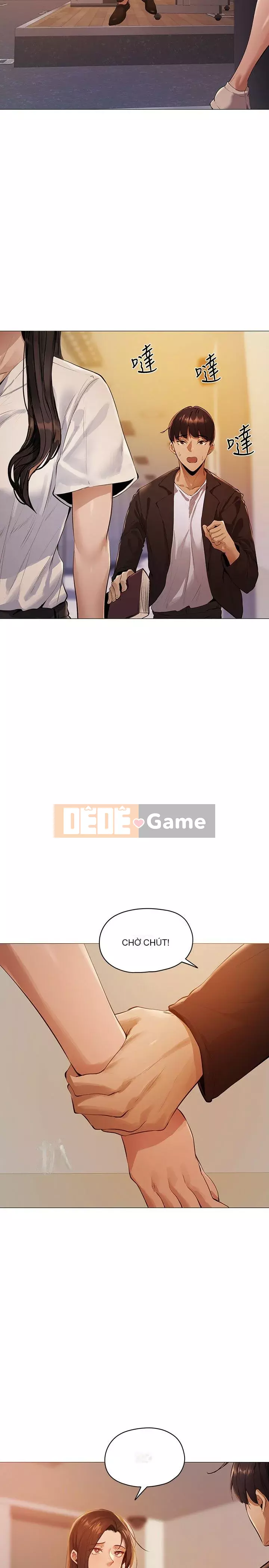 Có phòng nào trống không? Chương 1-64