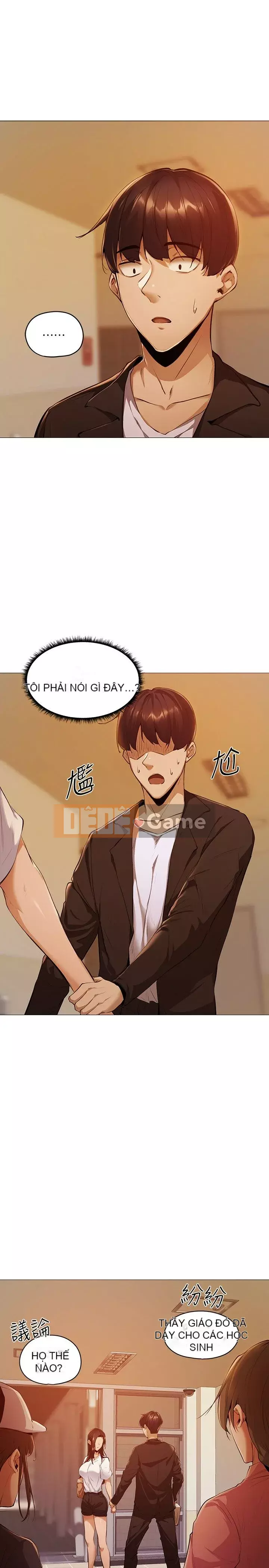 Có phòng nào trống không? Chương 1-64