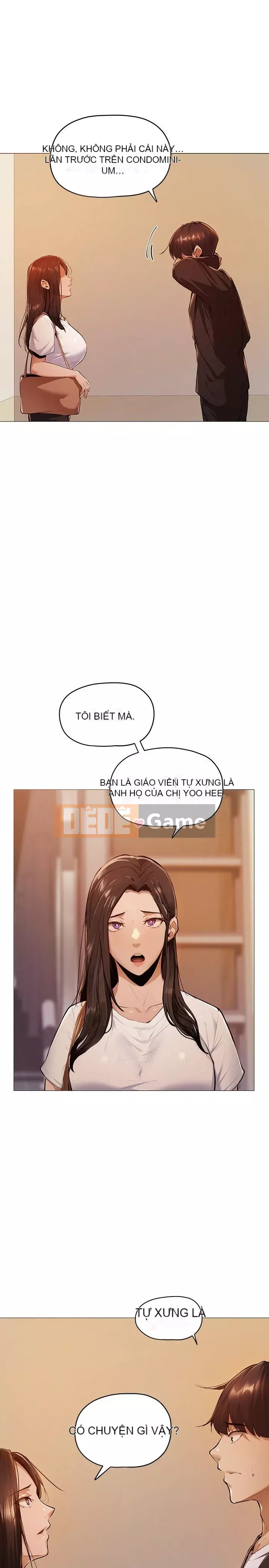 Có phòng nào trống không? Chương 1-64