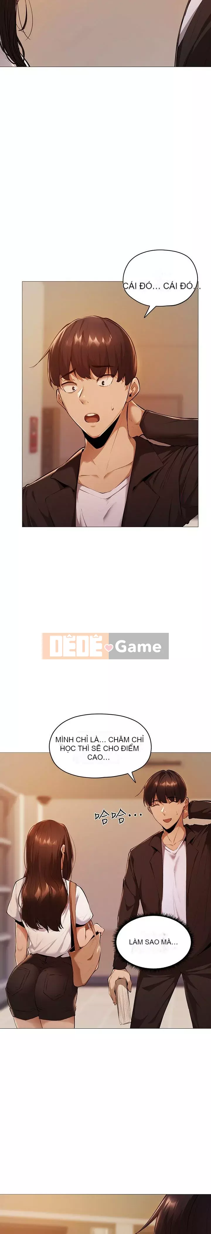 Có phòng nào trống không? Chương 1-64