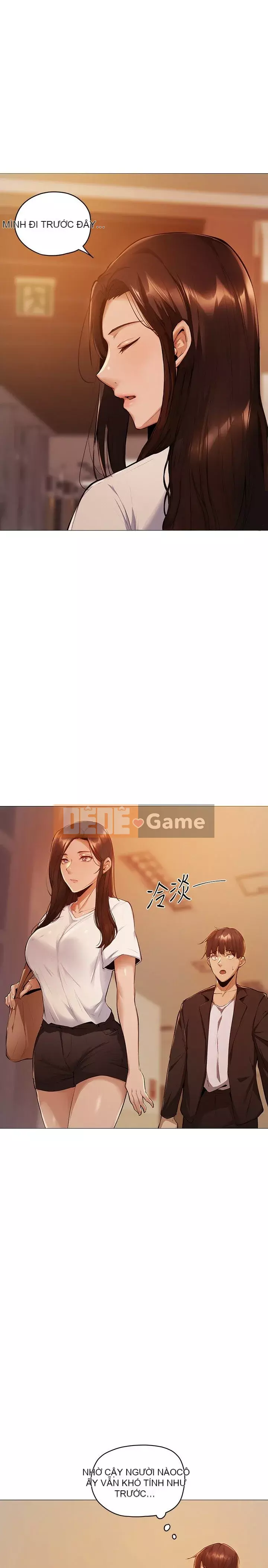 Có phòng nào trống không? Chương 1-64