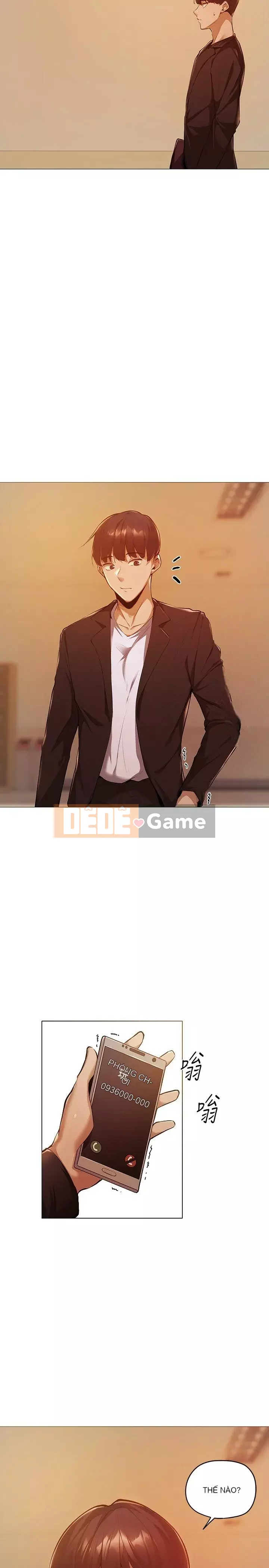 Có phòng nào trống không? Chương 1-64