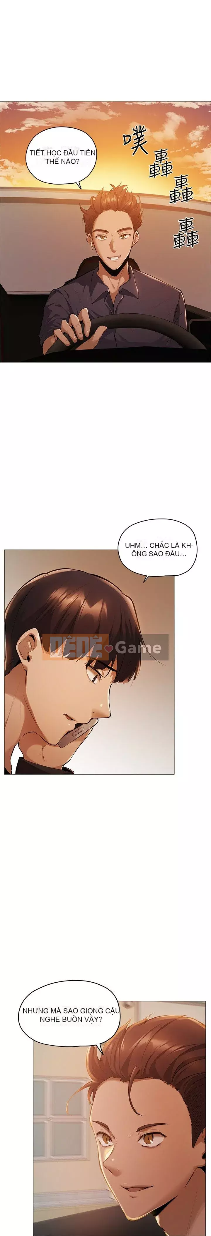 Có phòng nào trống không? Chương 1-64