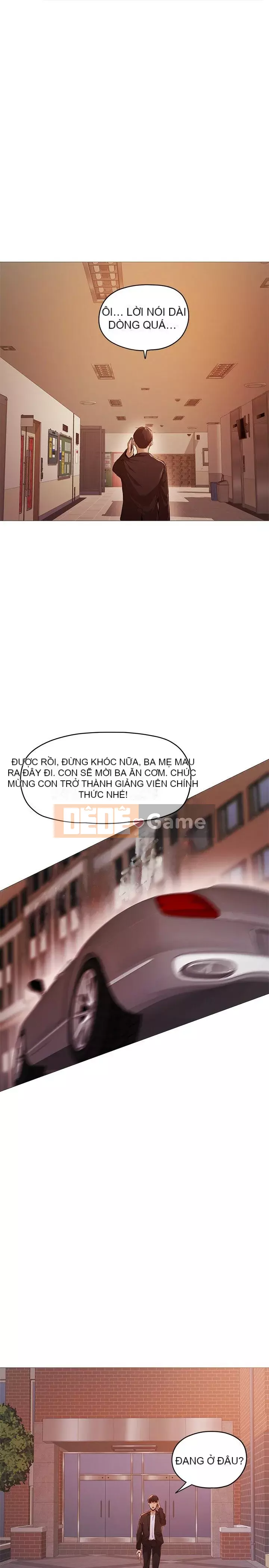 Có phòng nào trống không? Chương 1-64