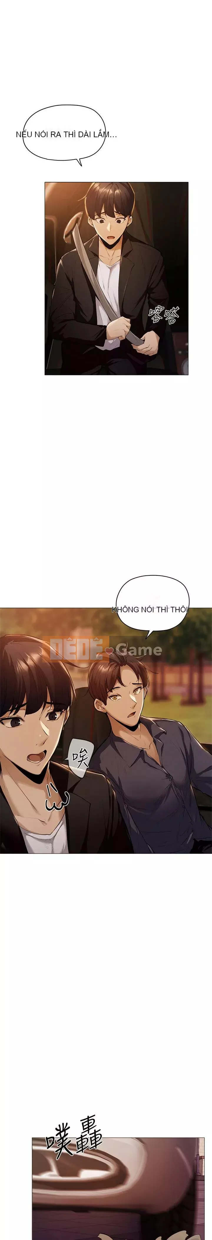 Có phòng nào trống không? Chương 1-64