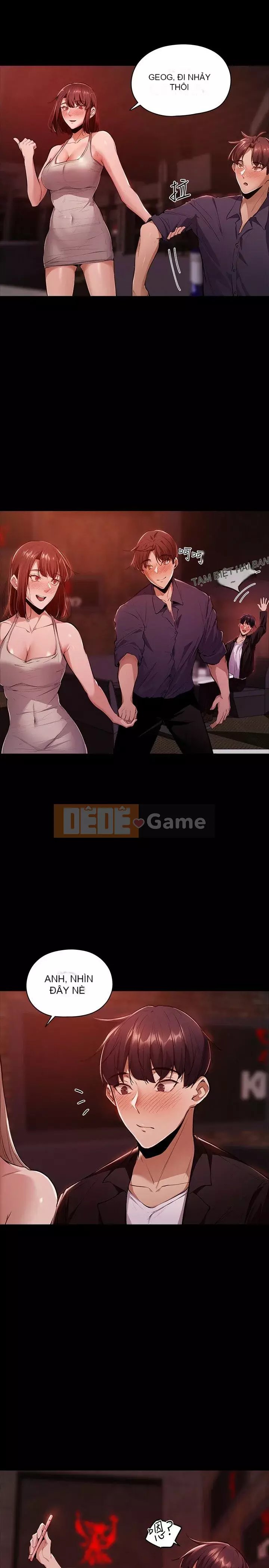 Có phòng nào trống không? Chương 1-64