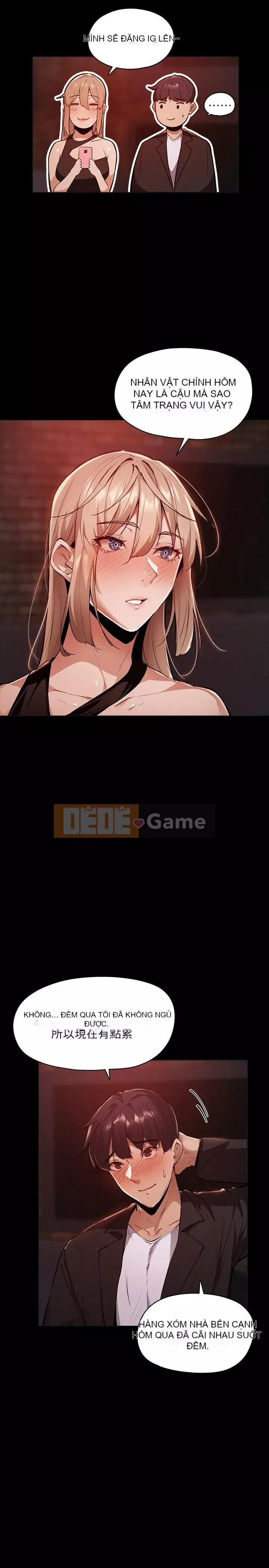 Có phòng nào trống không? Chương 1-64