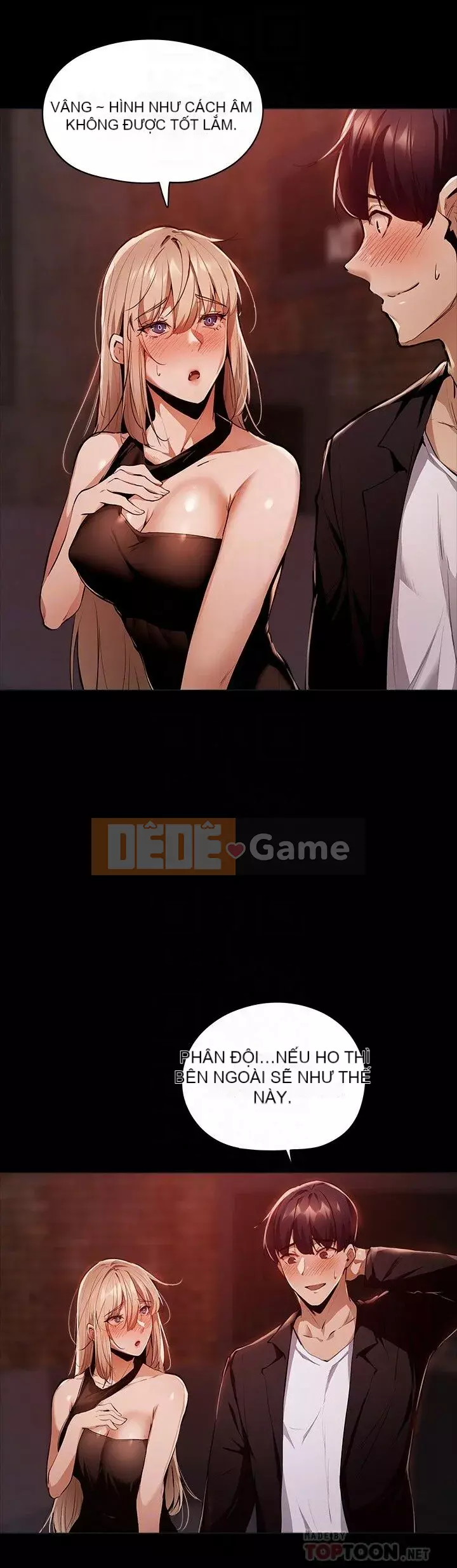 Có phòng nào trống không? Chương 1-64