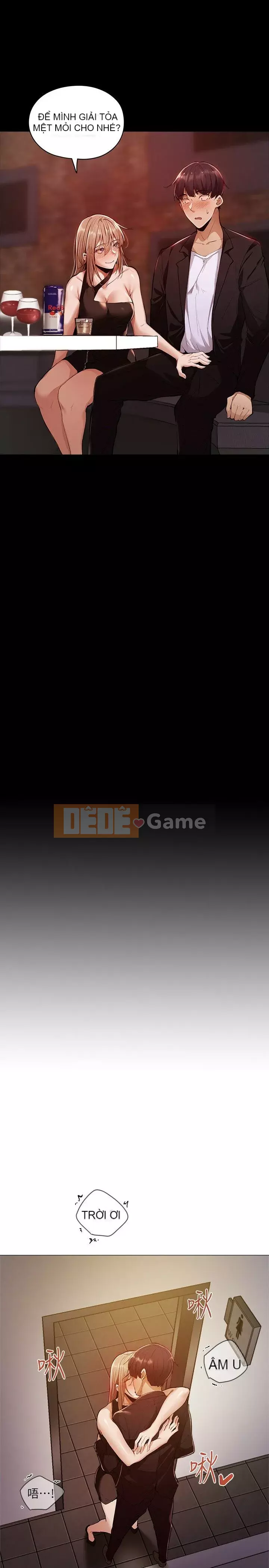 Có phòng nào trống không? Chương 1-64