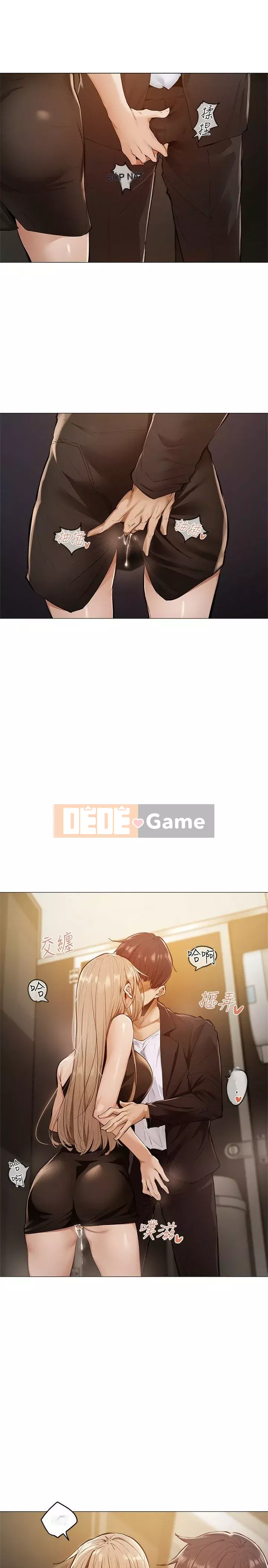 Có phòng nào trống không? Chương 1-64