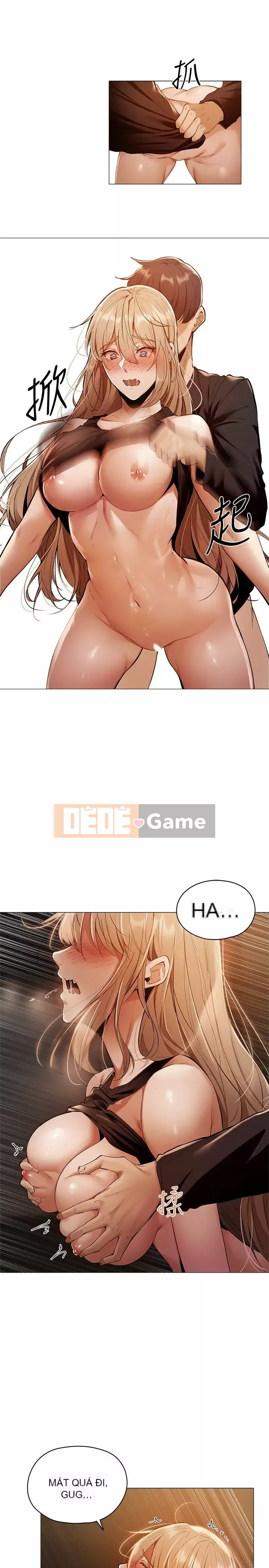 Có phòng nào trống không? Chương 1-64