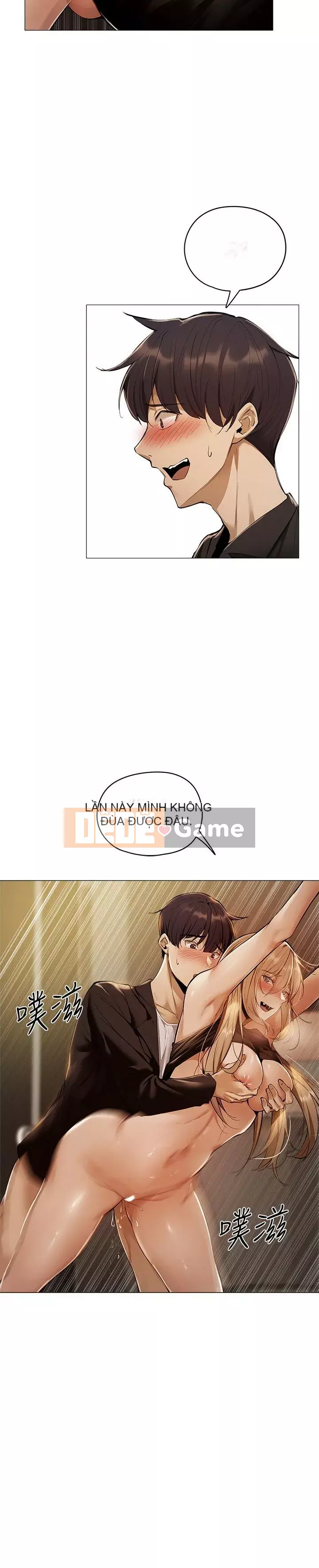 Có phòng nào trống không? Chương 1-64