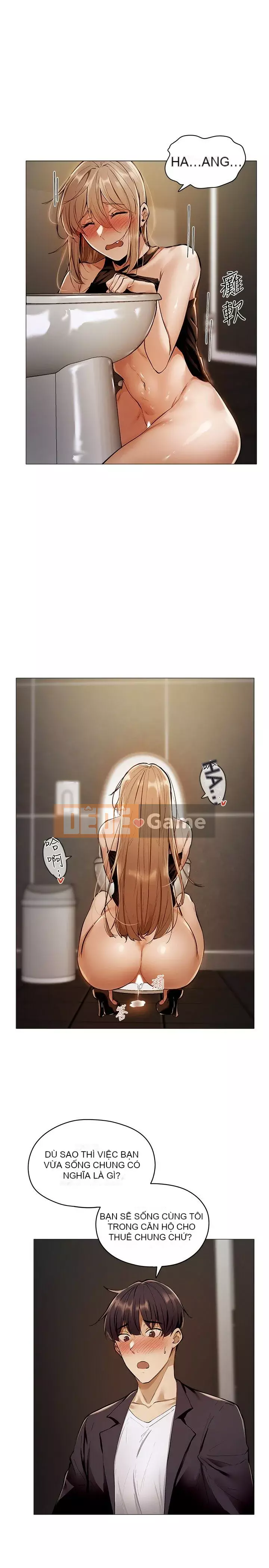 Có phòng nào trống không? Chương 1-64