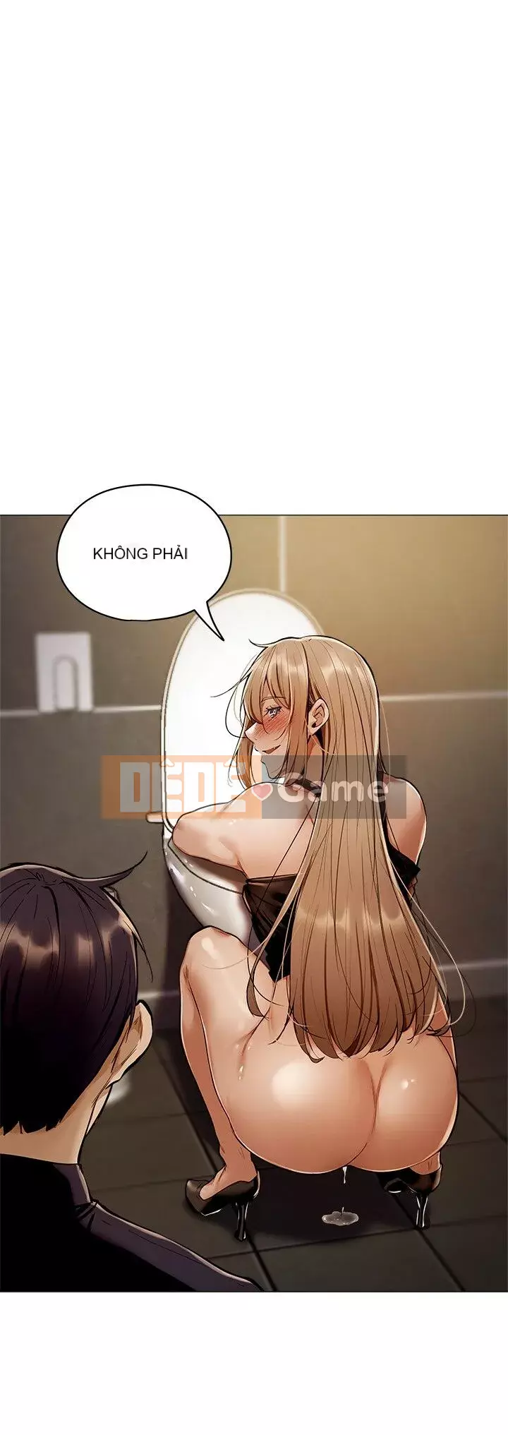 Có phòng nào trống không? Chương 1-64