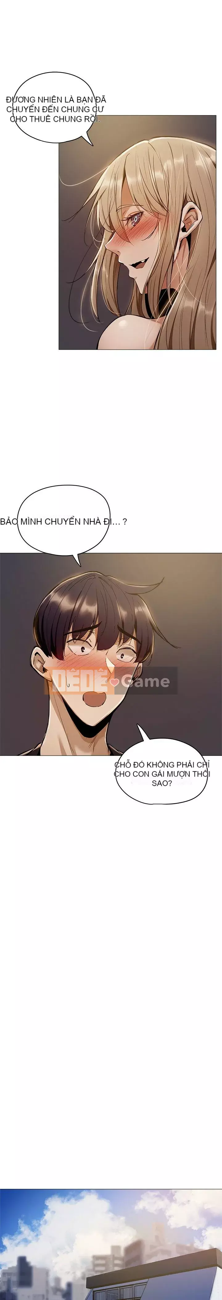 Có phòng nào trống không? Chương 1-64